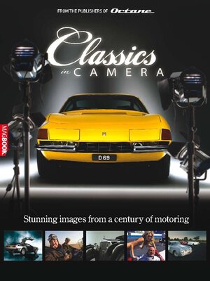 cover image of Classics in Camera